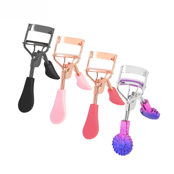 Little red book with curl eyelash artifact curl eyelash curler lace clip is not easy to press the eye factory direct portable