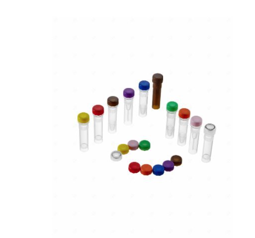 virya 1.5ml，透明色可站立管身，透明管盖，灭菌 货号3611506