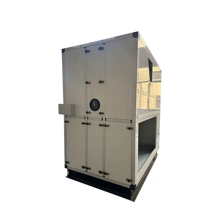 大风量转轮除湿机高效除湿多场景可用