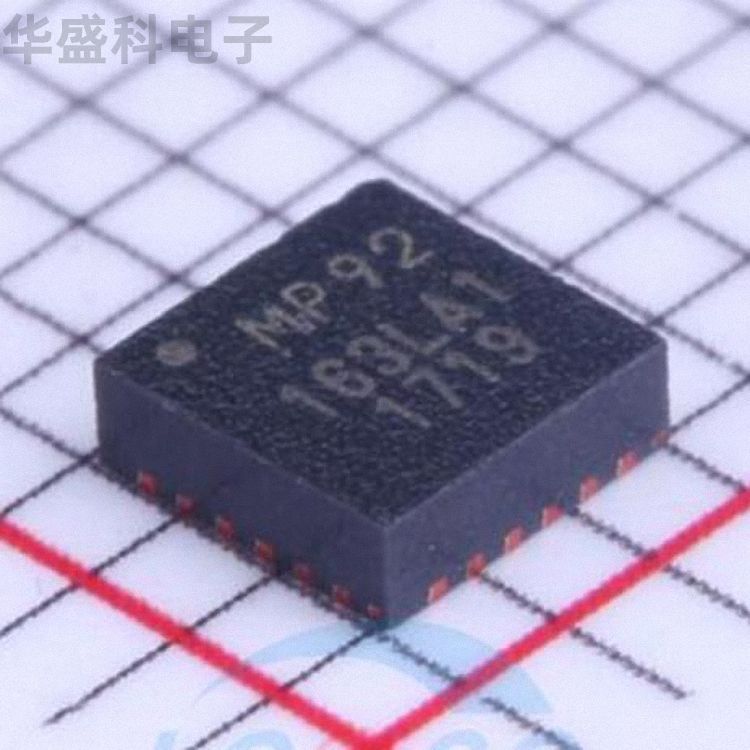 MPU-9250封装QFN-24原装传感器