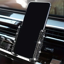J 73941 Rhinestone Car Holder ���공��֧�ܿ羳����ͨ����