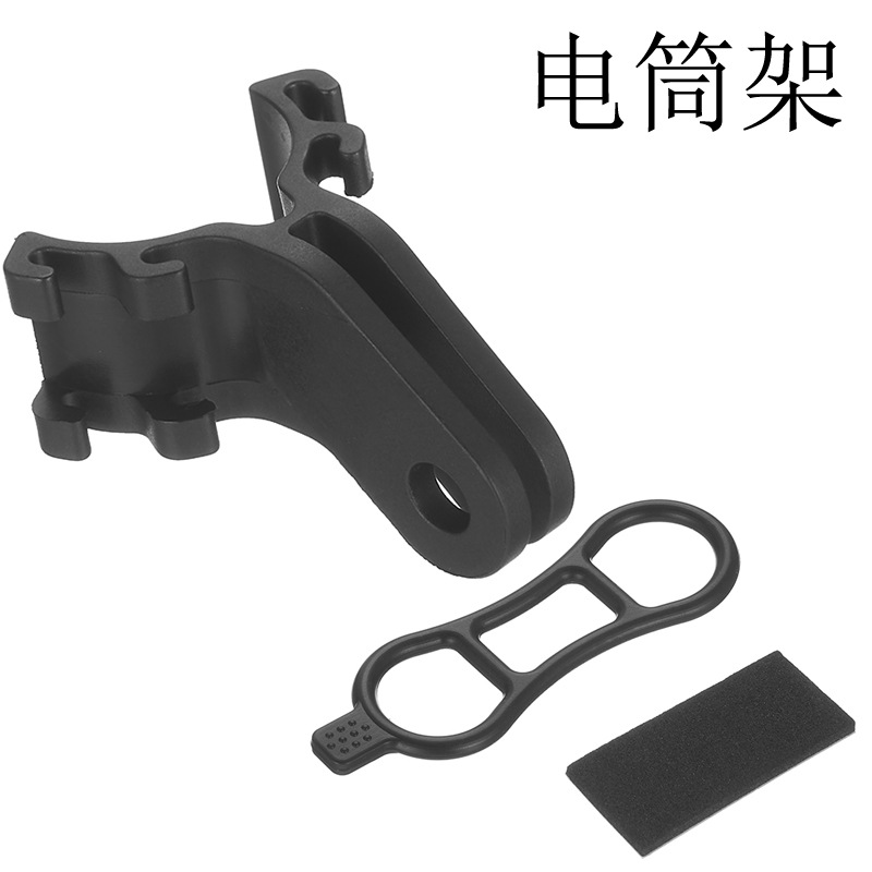 Bicicleta de carretera montaña Mango integrado extensión código medidor soporte lámpara alargado deportes Cámara base accesorios inalámbrico