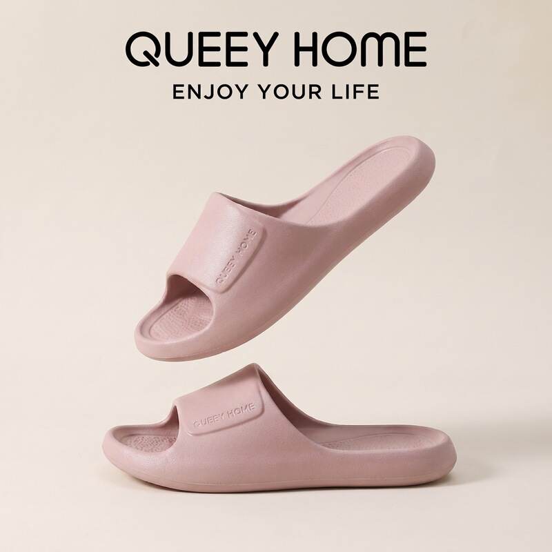 Women's New Summer Slippers for Home Use, Lightweight, Comfortable, Soft, Breathable, Anti-Odor, Anti-Slip, Can Be Worn Outside, with Arch Support Women's New Summer Slippers for Home Use, Lightweight, Comfortable, Soft, Breathable, Anti-Odor, Anti-Slip, Can Be Worn Outside, with Arch Support