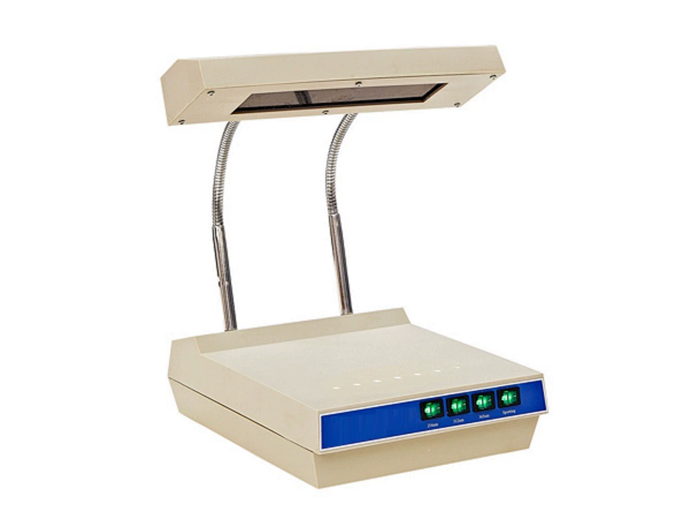 УФ-анализатор для четырех целей (254/312/365 точечный образец) Модель: ZF-2 номер библиотеки: M367716