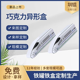 其他礼品包装;金属盒;糖巧包装