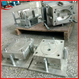江西天津做热焊模具厂家 热板机焊接模具 吸尘器水箱热熔模具供应