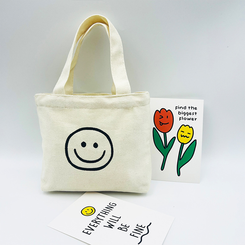 Ventas Directas de fábrica Nueva bolsa de lona bolso de hombro de gran capacidad bolso de mano Estudiante Libro de clase bolsa de mensajero