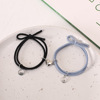 Hair rope, bracelet, case for beloved suitable for men and women, European style, simple and elegant design