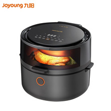 九阳空气炸锅家用air fryer可视智能大容量电炸锅玻璃电烤箱礼品