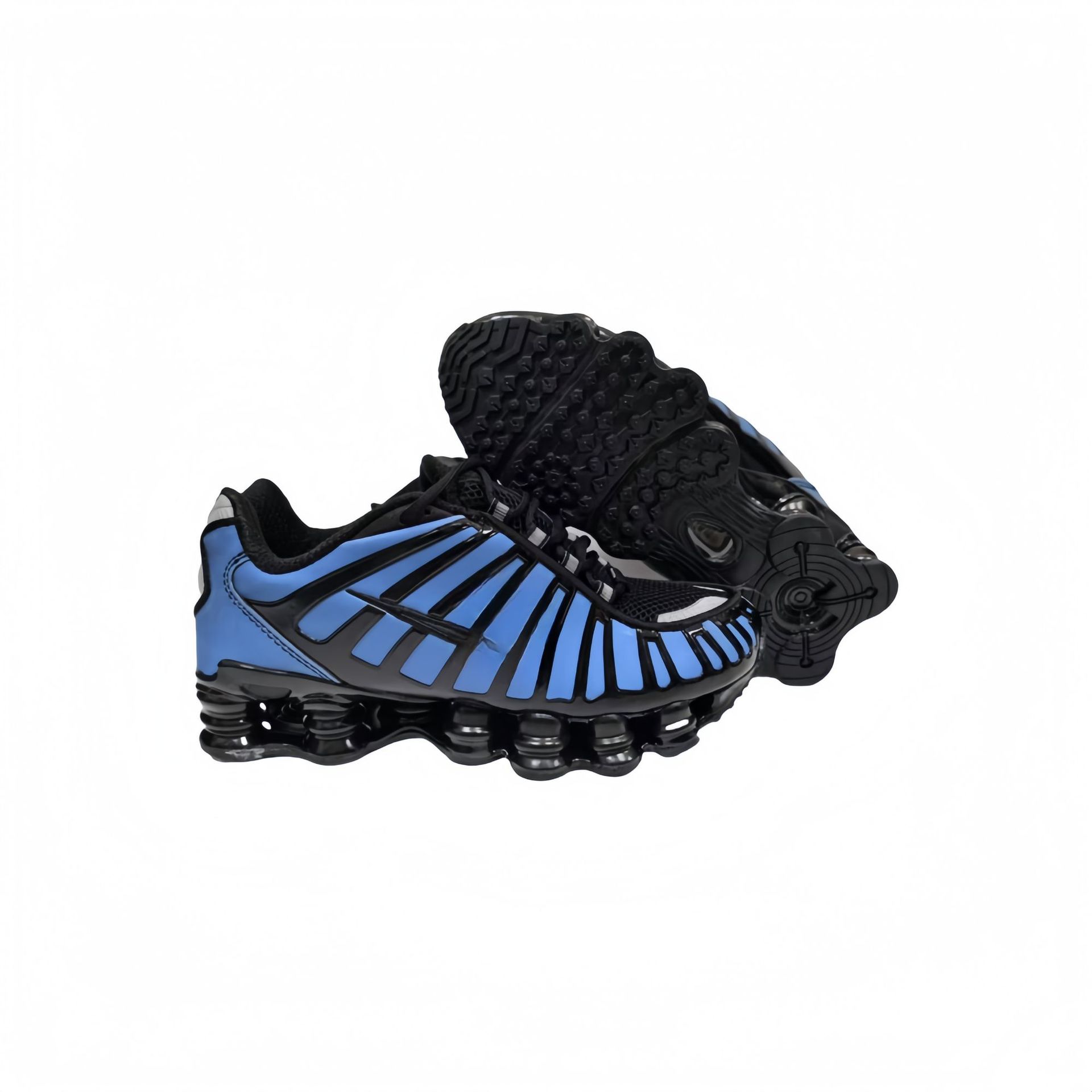 Shox TL-36-46 온도가 파란색으로 변합니다.