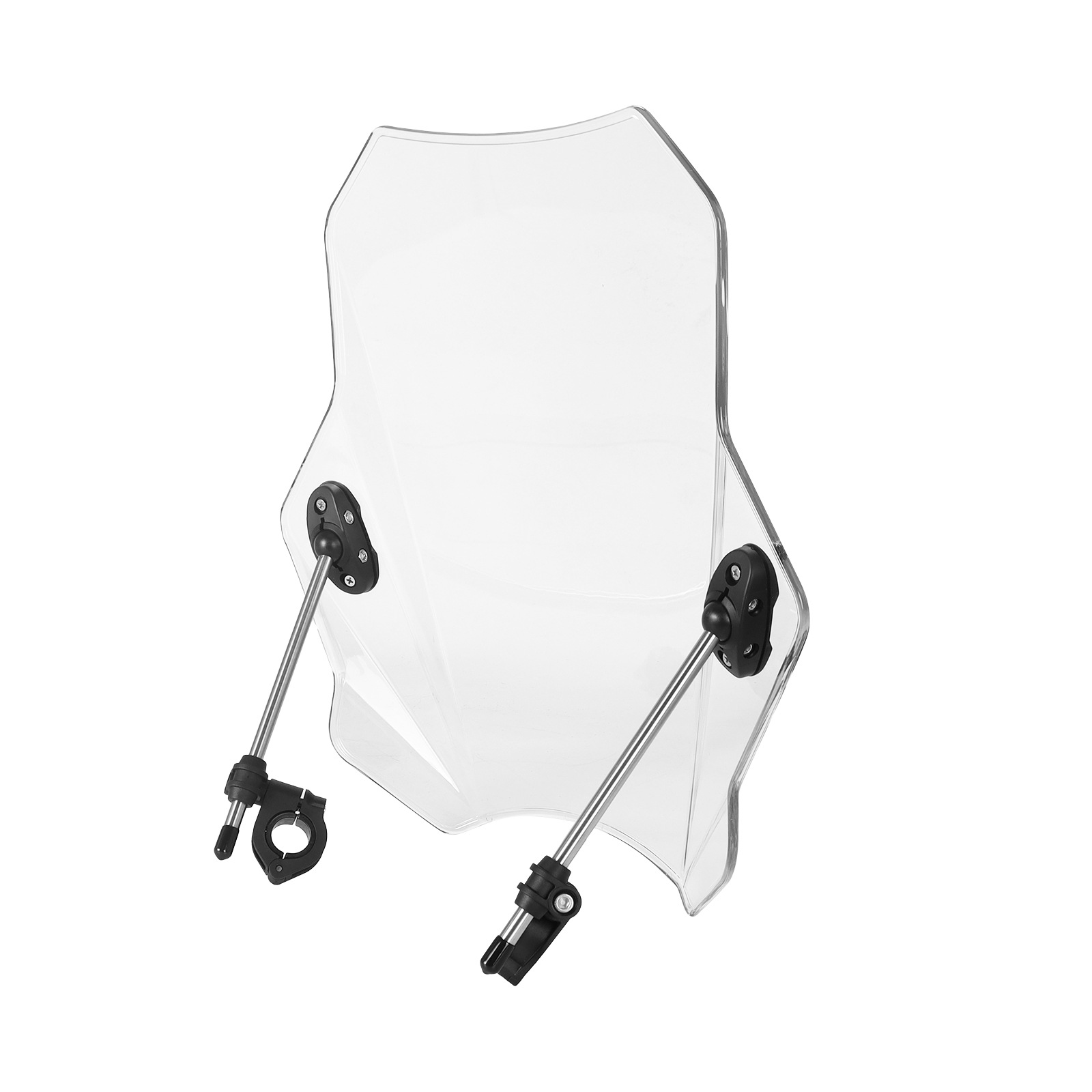 Suitable for Kawasaki, Yamaha, Honda, Ducati, Bmw Windshields, Universal Street Car Windshields, Cross-Border Exclusivity
