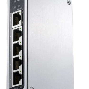 [Промышленный Ethernet-коммутатор TP-LINK 5 портов TL-SF1005, концентратор/коммутатор промышленного уровня]