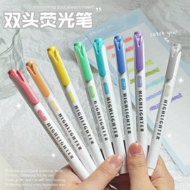 修正带;马克笔;文件夹
