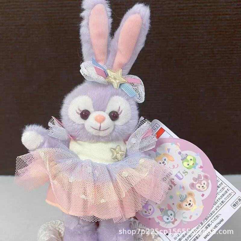 リンナベルキツネスクールバッグペンダント人形かわいいバッグペンダント人形ぬいぐるみキーホルダーギフト女性のための|undefined