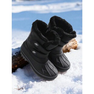 M 91873 Anti-Freeze High Boots Snow Boots �����ߎ�ѩ��ѥ