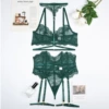 Dark green