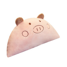 ins卧室床上靠枕床头枕大靠背靠垫网红少女心可爱午睡抱枕头公主