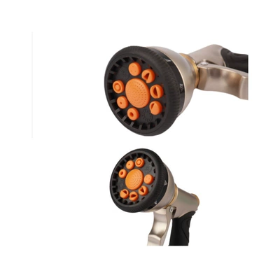 High pressure car wash water gun, pipe explosion-proof hose high pressure car