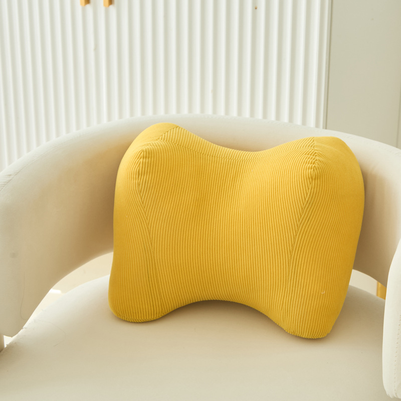 Pregnant Women Waist Pillow Waist Pillow Car Waist Cushion Pillow Office Sedentary Waist Pillow Sleeping Pillow Chair Backrest