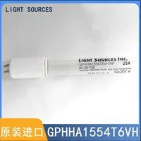 Импортированный Lai Shaosi GPHHA1554T6VH/4P Ультрафиолетовая лампа 185-254nm 320W дезинфекция лампа