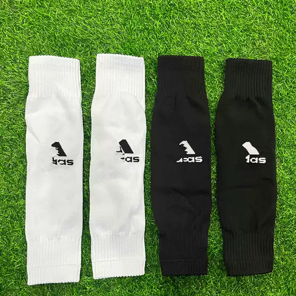ad football socks men's and women's sports football leg protector socks leg protector knee protector