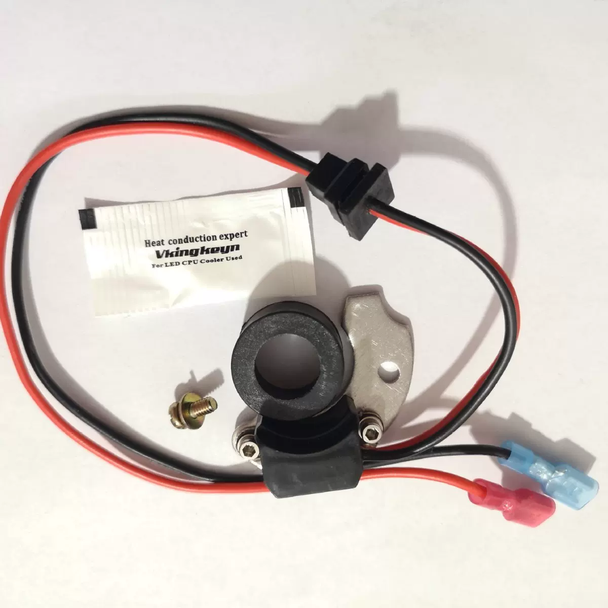 AC905535  IGNITION MODULE FOR VW BEETL009 AND 050 甲壳虫分电