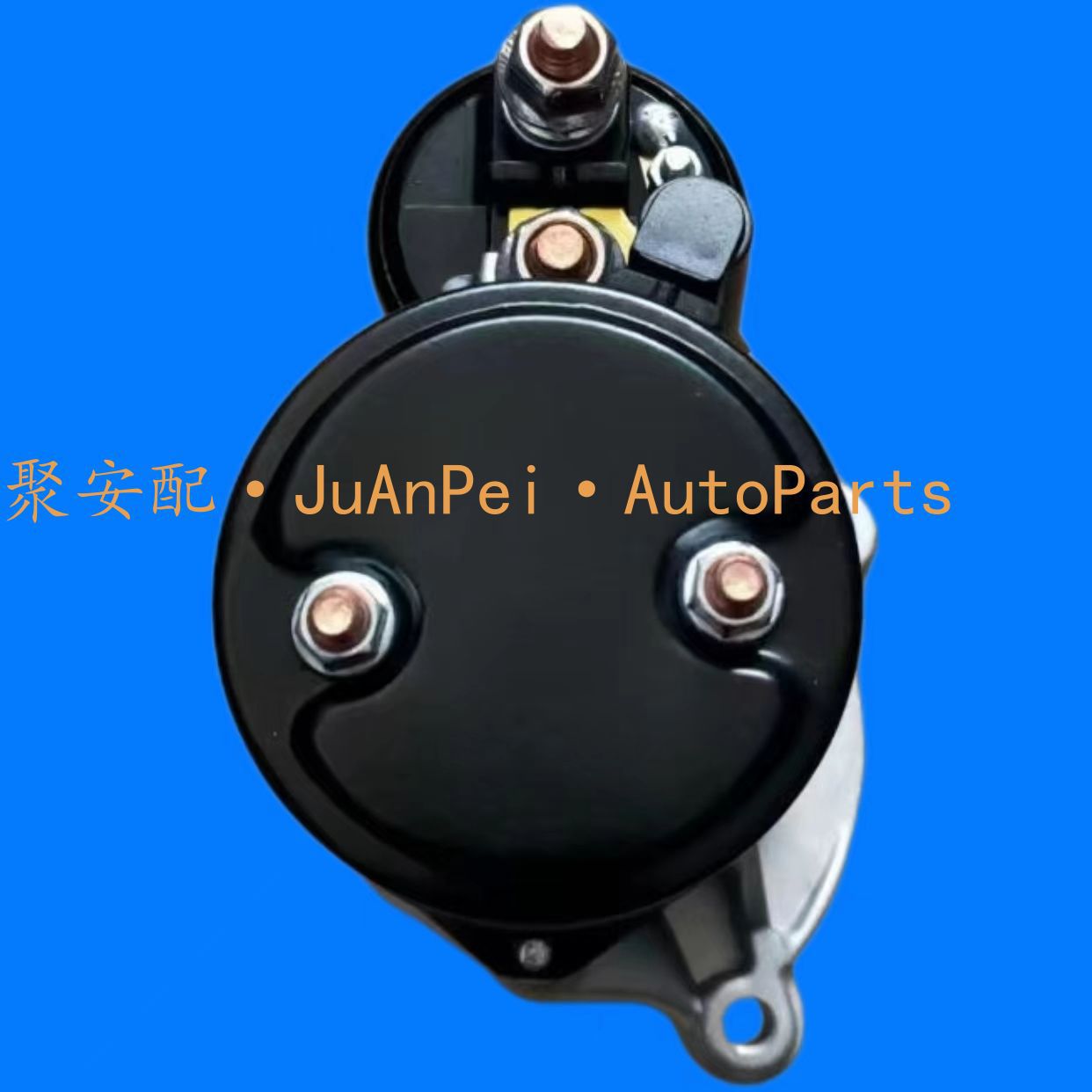 9625168580 Is Suitable for Peugeot Engine Ew10A Ew10J4 Car Starter Motor