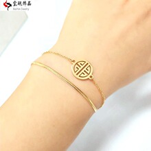��������18K��ɫ�����p�����ŮinsС���OӋ���s�����|������Ʒ