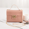 Summer fashionable retro one-shoulder bag, 2023