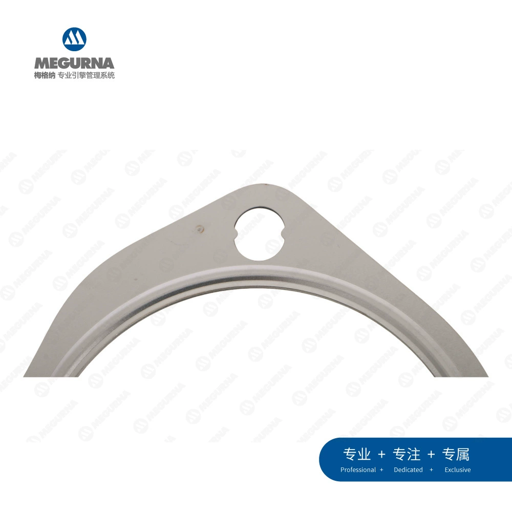 8W0 253 115 D suitable for Audi Q7-3.0TDI/CRT exhaust pipe interface pad