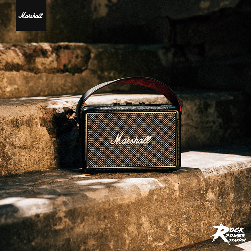 High-End Cross-Border Marshall Bluetooth Speaker Kilburn Ii Portable Wireless Speaker Small Steel Cannon