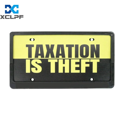 new hot sale is suitable for the: License plate holder/license plate holder