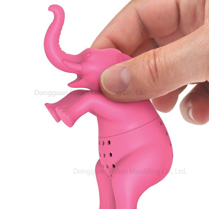 코끼리 핑크 + OPP