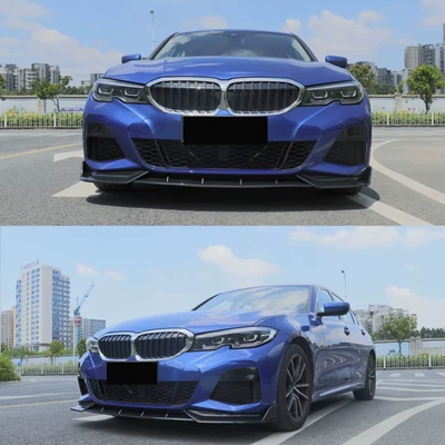 Sports Front Lip, Front — Spoiler