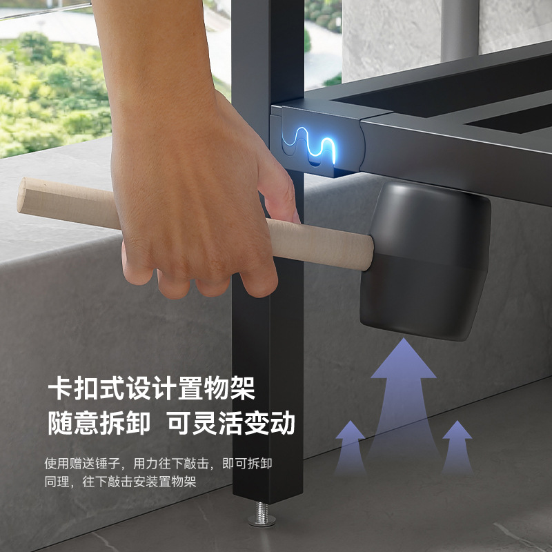 lavabo controlado por balcón lavabo de acero inoxidable lavabo de piso de baño pequeño tipo