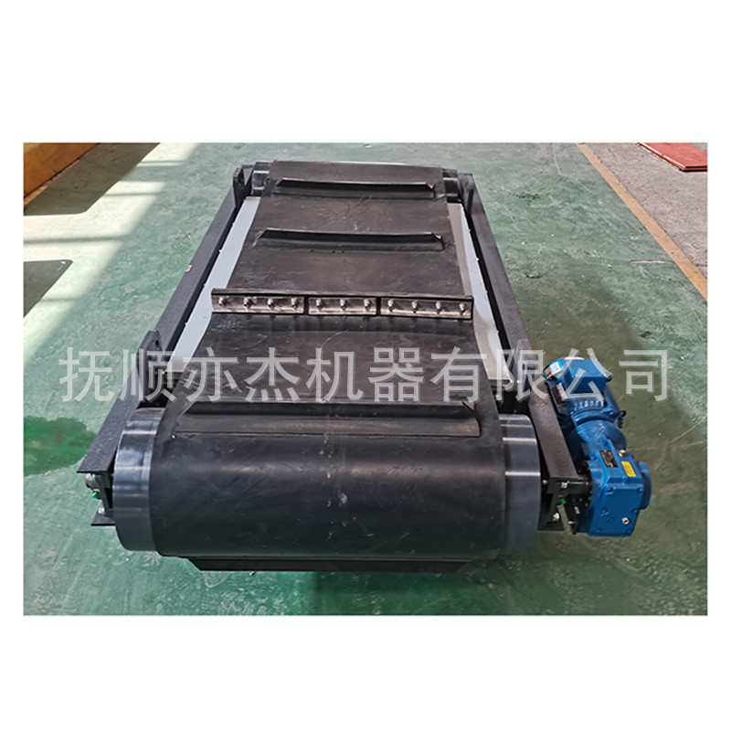 钕铁硼强磁磁选机 干式永磁悬挂式自卸交叉式除铁器 自动卸铁