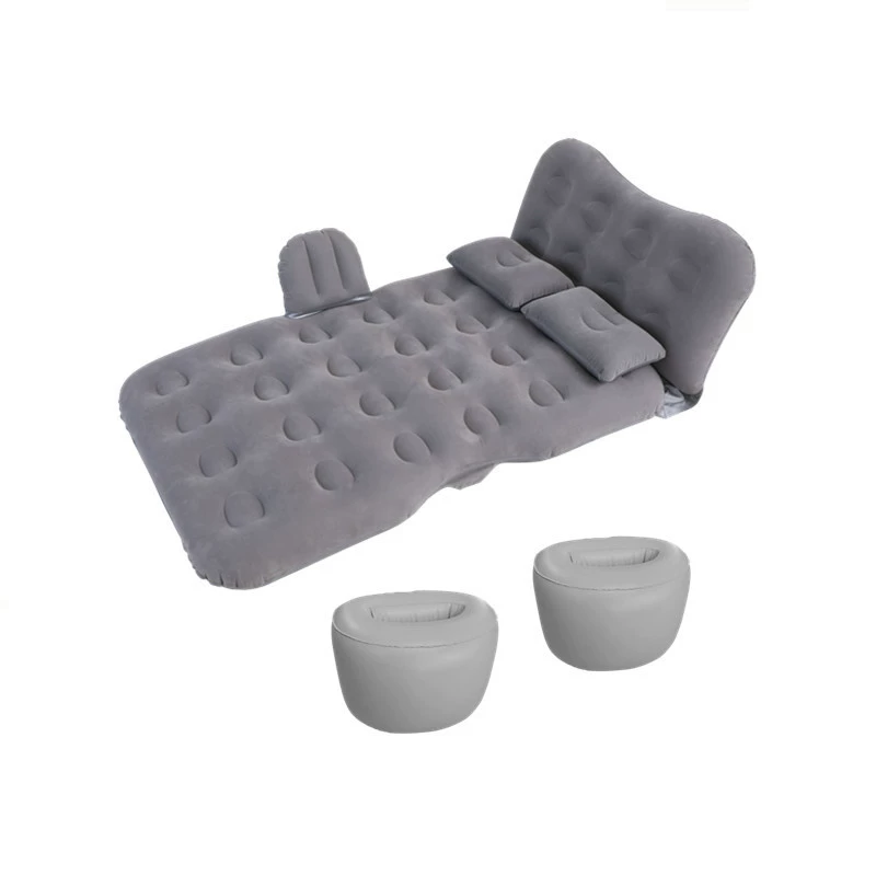 Inflatable handheld mattress for sleep