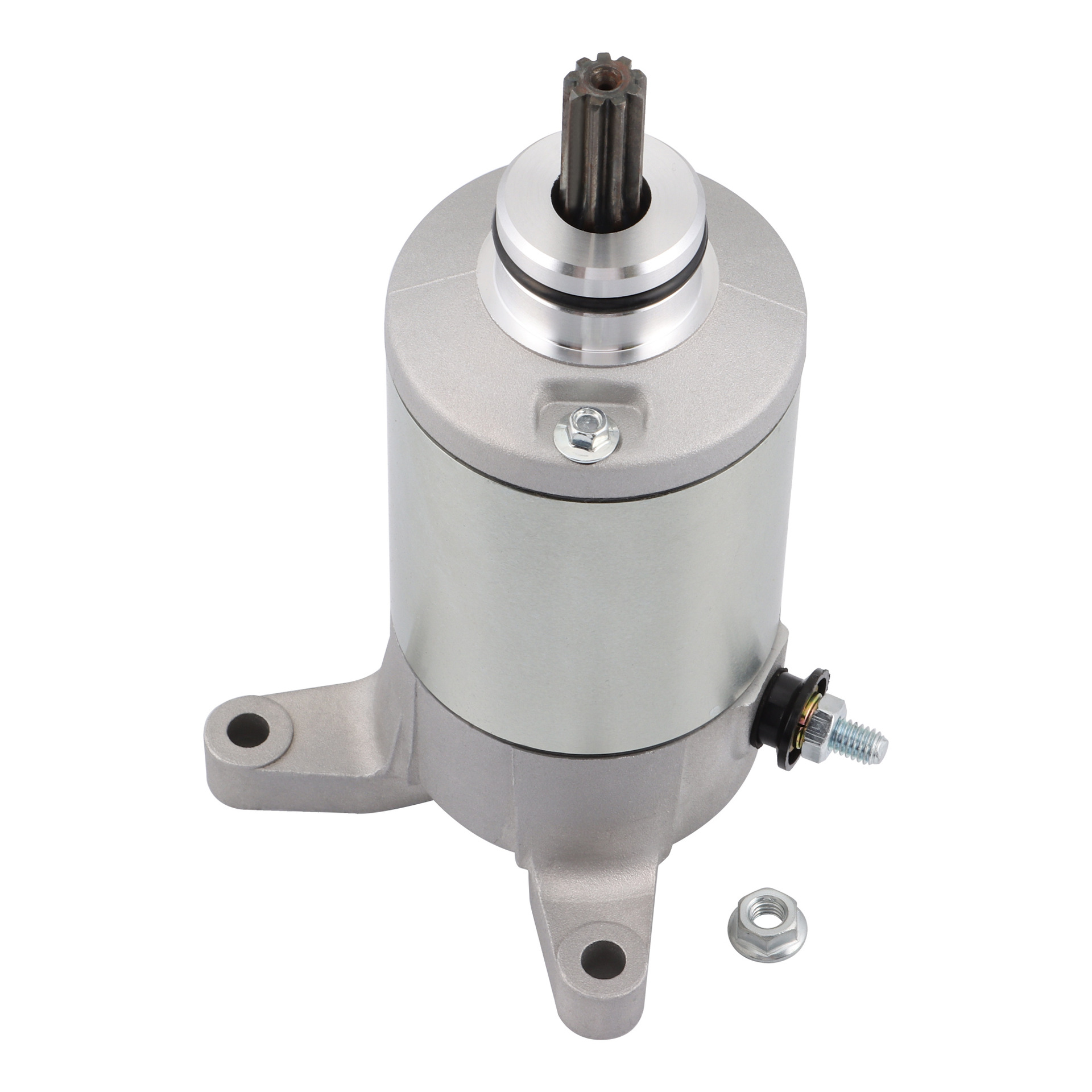 Dl650 Sv650 31100-19F00 Smu0205 Motorcycle Starting Motor Motor 1999-2010