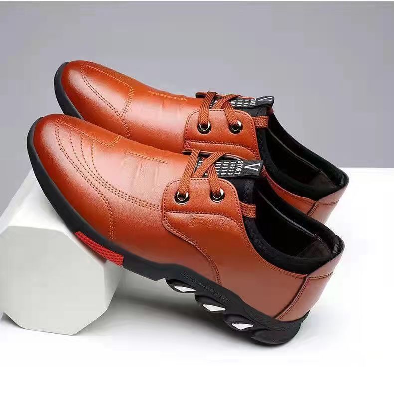 Casual Leather Shoe 7