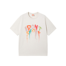 陈冠希同款宽松短袖T恤男夏季25新款卡通半袖港风潮牌男生体恤衫