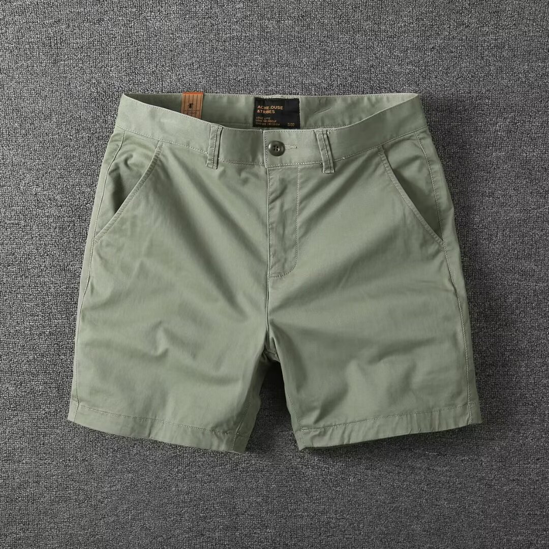 Men's Knee-Length Shorts