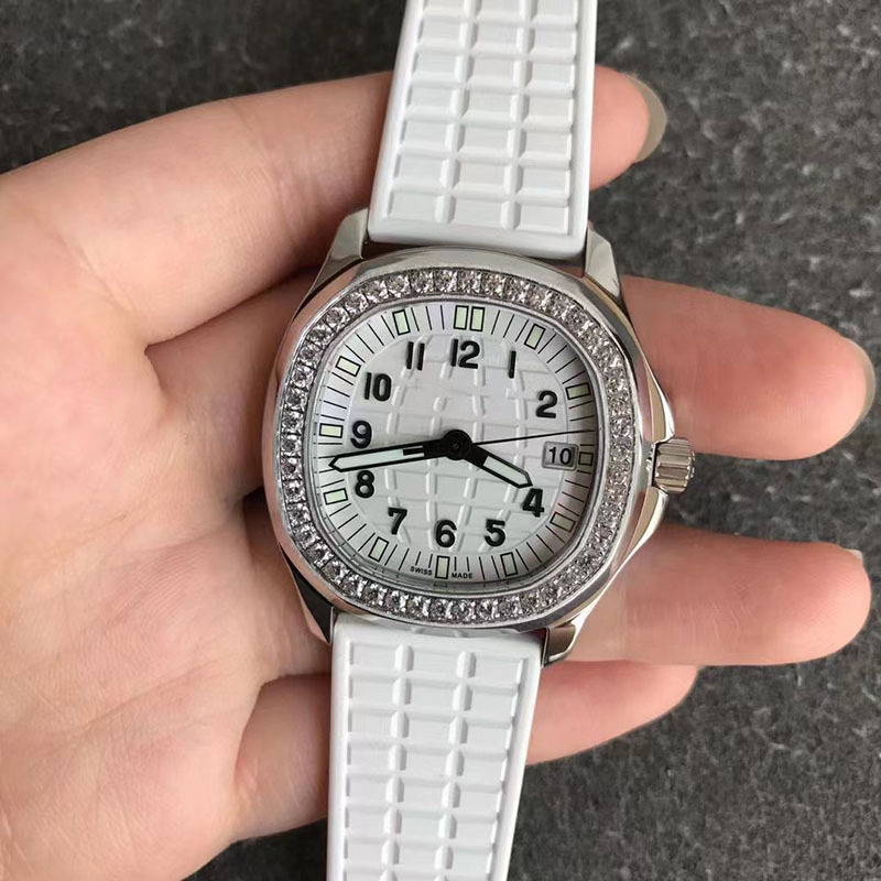 organic rubber quartz watches