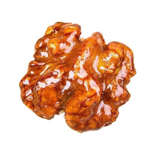 [Delivery] Amber Walnut Kernels, Honey Ripe Walnuts, Internet Celebrity Snacks Roasted Seeds, Sweet and Crispy Wholesale Walnut Kernels