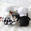 Creative decorations, plush doll