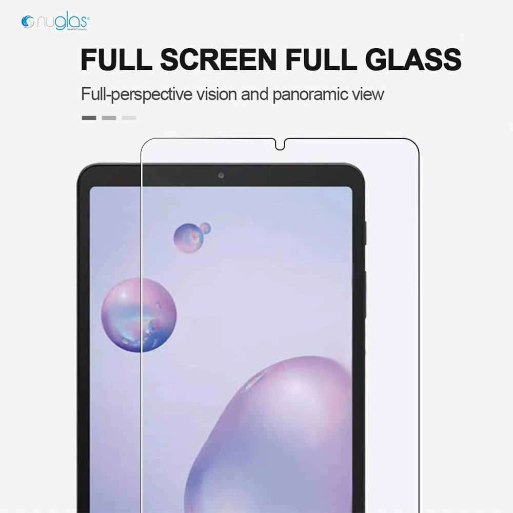 Подходящая защитная пленка Nuglas для TAB A 8.4 с высоким коэффициентом прозрачности TAB A 8.4 защитная пленка