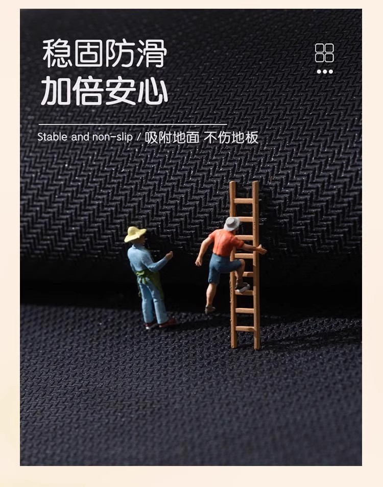 New Xiaoxin Diatom Mud Bathroom Mat, Water-Absorbent, Quick-Drying, Non-Slip Mat for Home Entrance, Door Mat, Foot Mat