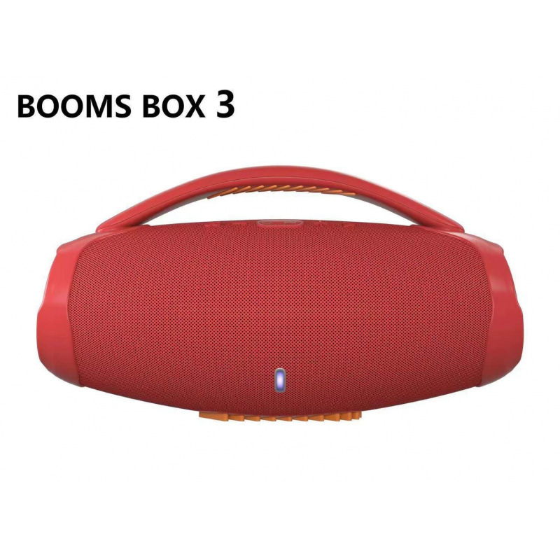 Interborder explosivo dios de la guerra tercera generación altavoz inalámbrico bluetooth sonido portátil subwoofer al aire libre