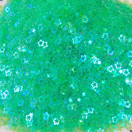 Transparent color fairy sequins five-pointed star love shell snowflake beads nail art patch manual diy filling