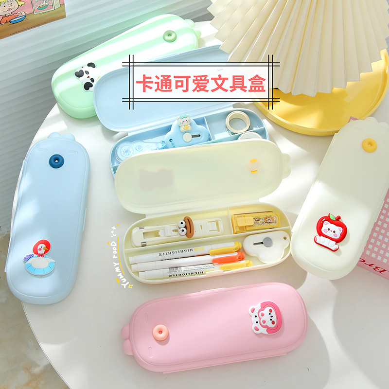 Children's cartoon pencil case