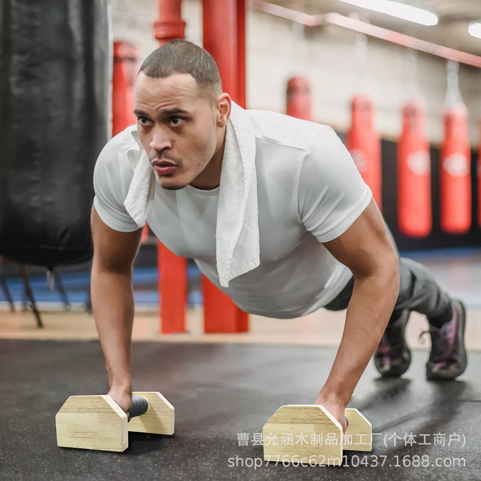Деревянные одинарные и параллельные брусья перевернутые стойки Практика балансира из цельного дерева силовые тренажеры для мужчин и женщин